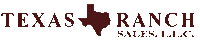 Texas Ranch Sales Logo